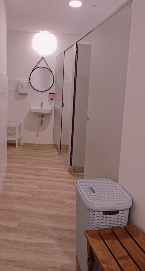 Doppelzimmer mit Gemeinschaftsbad