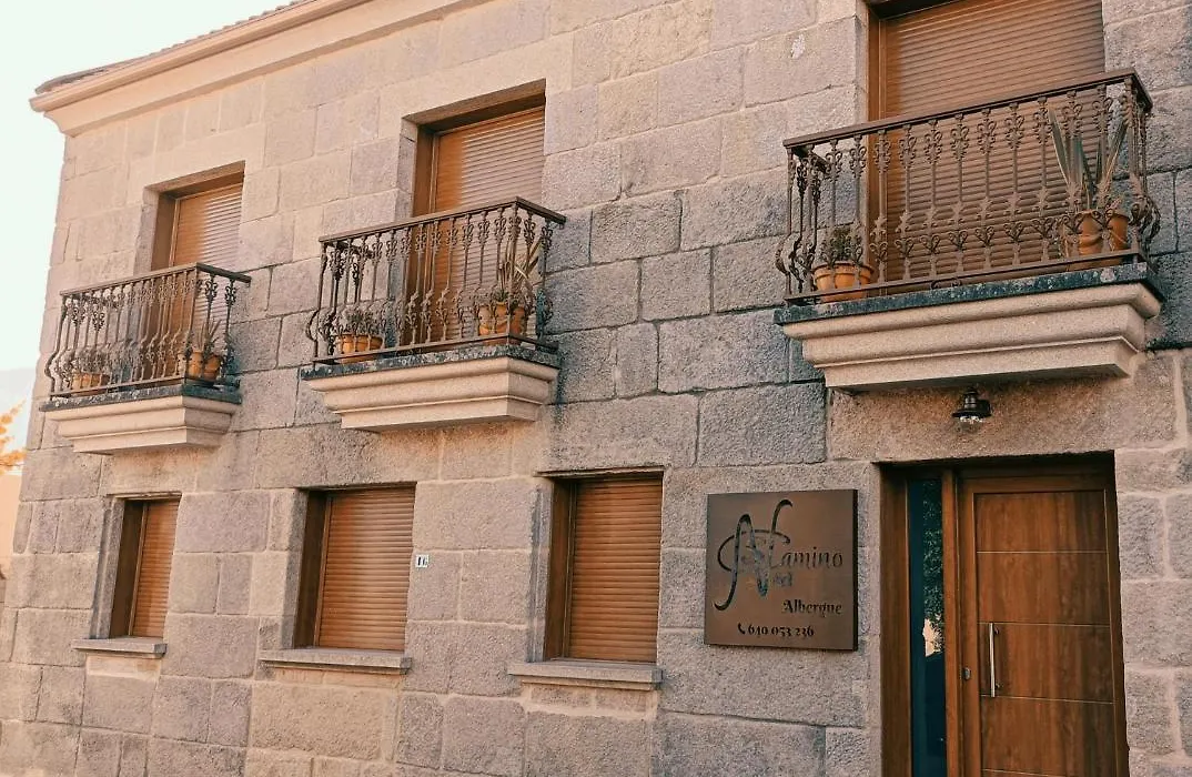 Albergue Hostel Nuestra Senora Del Camino-1